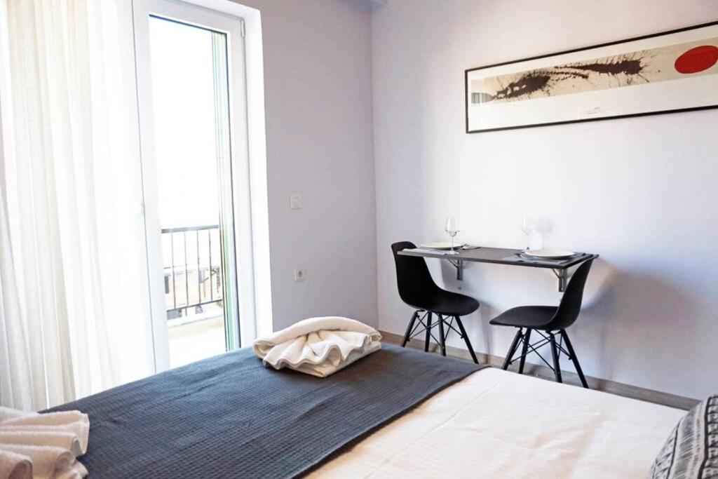 C-Home Studio In The Heart Of Chania ハニア エクステリア 写真