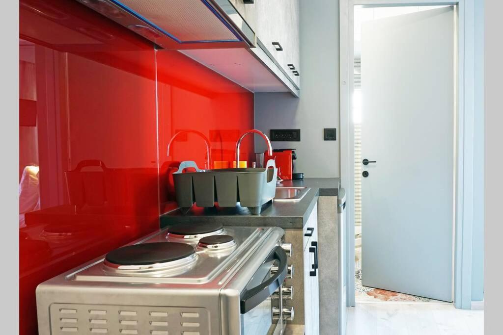 C-Home Studio In The Heart Of Chania ハニア エクステリア 写真