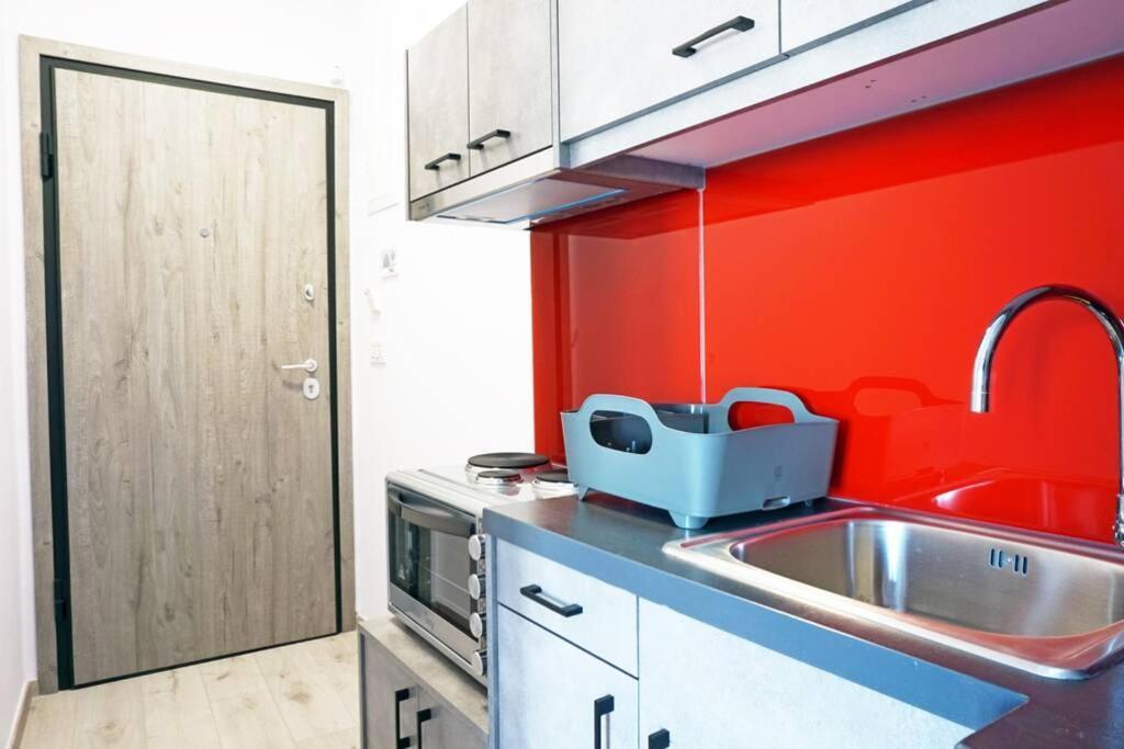 C-Home Studio In The Heart Of Chania ハニア エクステリア 写真
